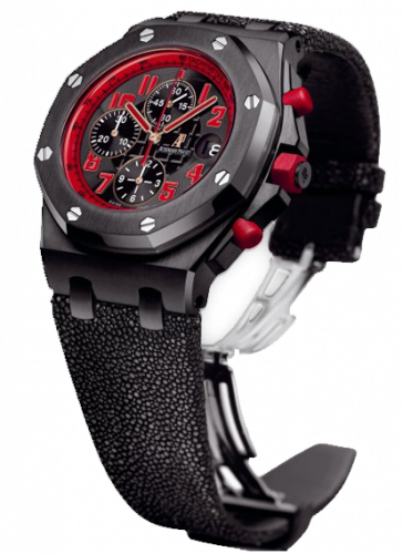 Audemars Piguet Royal Oak OffShore 26299 Marcus Black