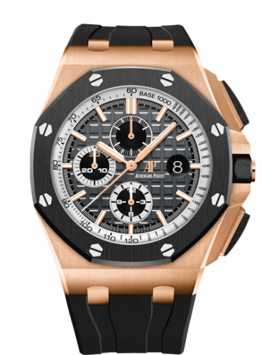 Audemars Piguet Royal Oak Offshore 44 Pride of Germany Pink Gold
