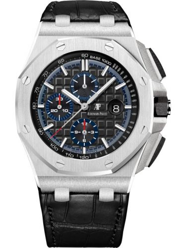 Audemars Piguet Royal Oak Offshore 44 Platinum Black