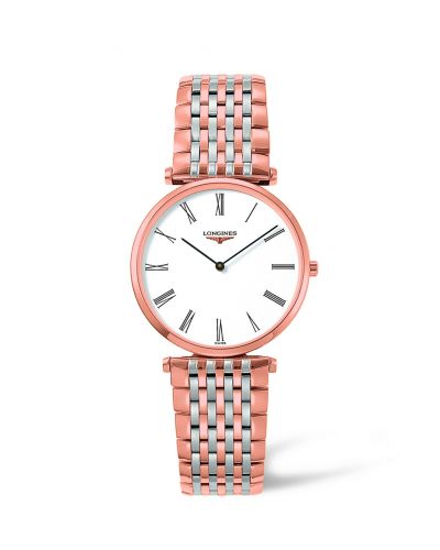 Longines La Grande Classique 33 Quartz Pink