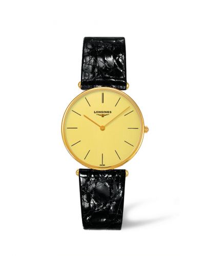 Longines La Grande Classique 33 Quartz Gold