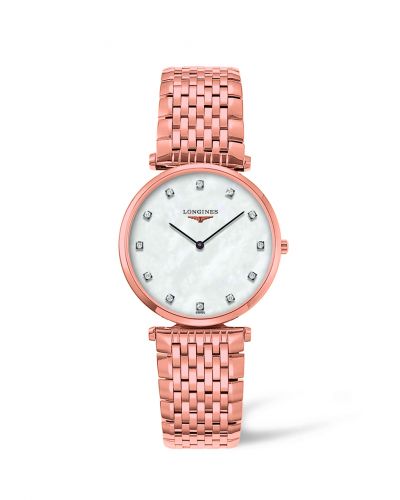 Longines La Grande Classique 33 Quartz Pink