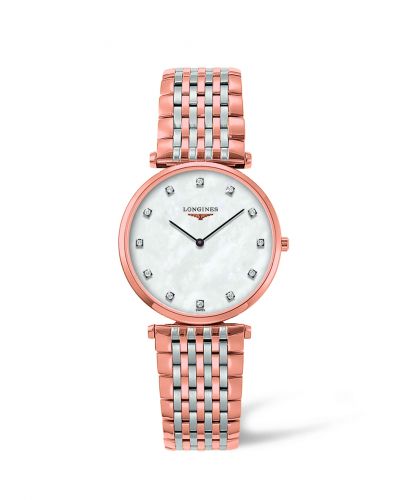Longines La Grande Classique 33 Quartz Pink