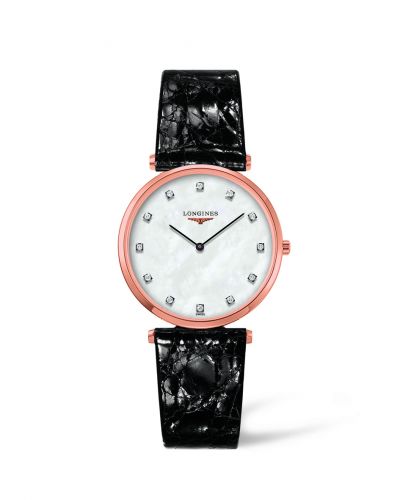 Longines La Grande Classique 33 Quartz Pink