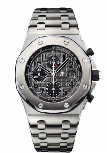 Audemars Piguet Royal Oak Offshore 26170 Chronograph Titanium