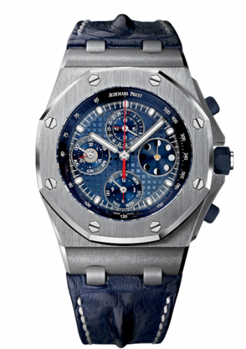 Audemars Piguet Royal Oak Offshore Perpetual Calendar Platinum