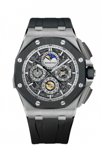 Audemars Piguet Royal Oak Offshore 26571 Grande Complication Titanium Ceramic