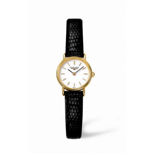 Longines Presence 20 Quartz Yellow