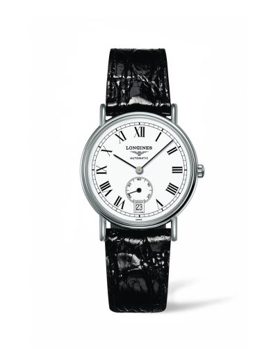Longines Presence 34.5 Automatic Small Seconds