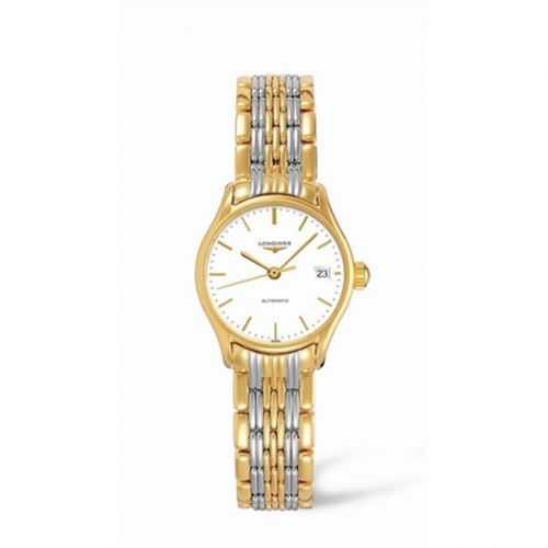 Longines Lyre 25 Automatic Yellow