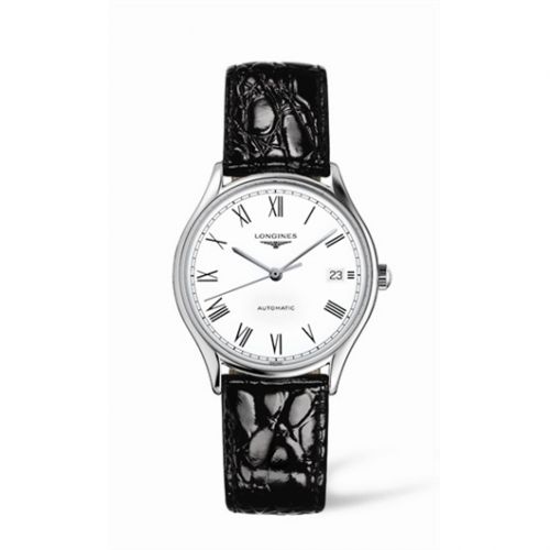 Longines Lyre 35 Automatic Stainless Steel