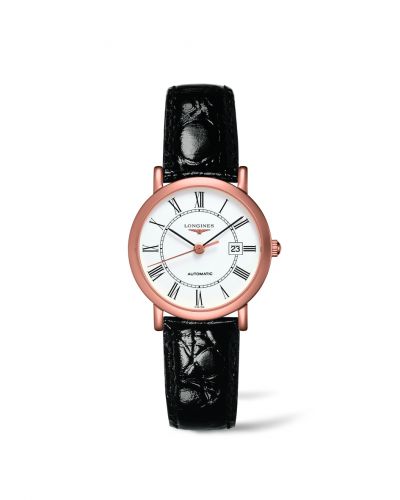 Longines The Elegant Collection 29 Pink Gold