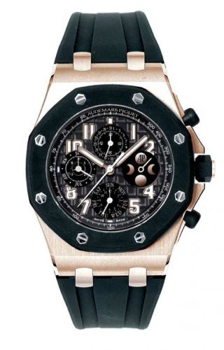 Audemars Piguet Royal Oak OffShore 26262 Perpetual Calendar Restivo