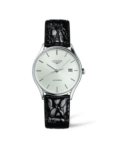 Longines Lyre 35 Automatic Stainless Steel