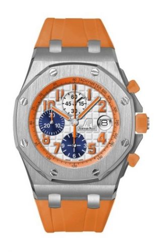 Audemars Piguet Royal Oak OffShore 26217 US Boutique Stainless Steel
