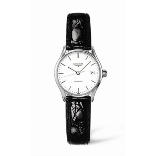 Longines Lyre 25 Automatic Stainless Steel