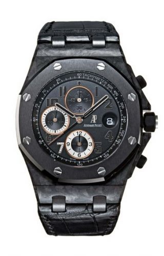 Audemars Piguet Royal Oak OffShore 26205 Ginza7 Forged Carbon