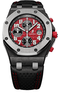 Audemars Piguet Royal Oak OffShore 26190 Singapore GP