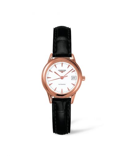 Longines Flagship 26 Automatic Pink Gold