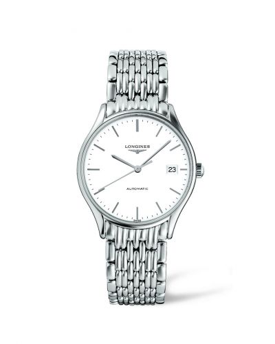 Longines Lyre 35 Automatic Stainless Steel