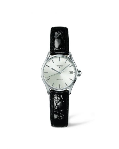 Longines Lyre 25 Stainless Steel Silver