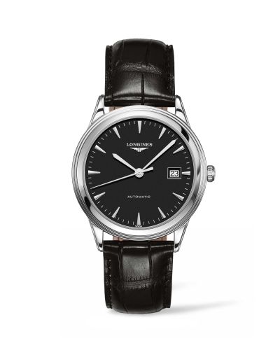 Longines Flagship 38.5 Black