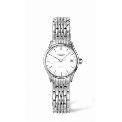 Longines Lyre 25 Automatic Stainless Steel