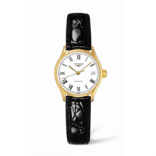 Longines Lyre 25 Automatic Yellow