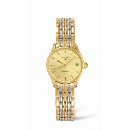Longines Lyre 25 Automatic Yellow
