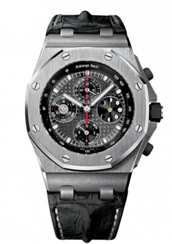 Audemars Piguet Royal Oak Offshore Perpetual Calendar Titanium