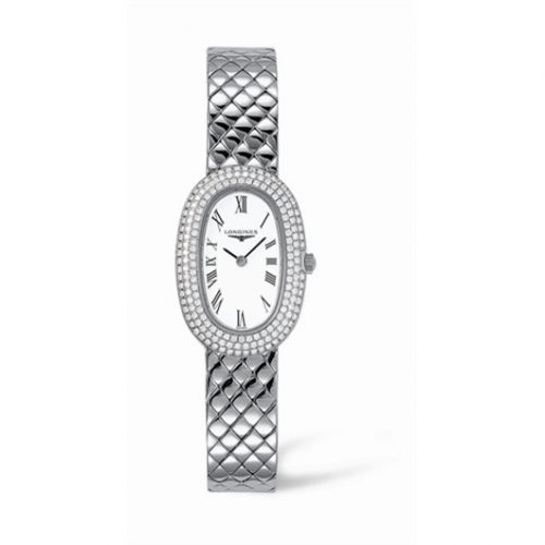 Longines Prestige Gold Oval 20.4