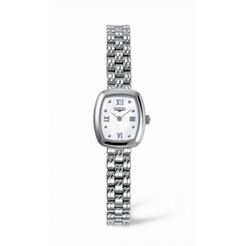 Longines Prestige Gold Cushion 18