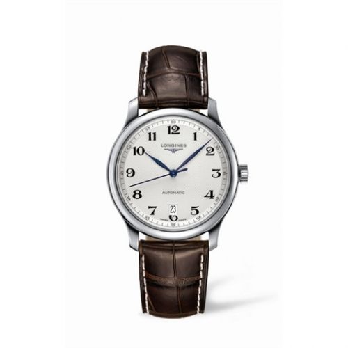 Longines Master Collection Date 38.5 Stainless Steel