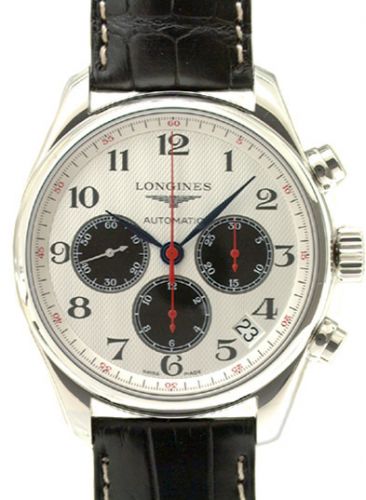 Longines Master Collection Chronograph 44 Stainless Steel Chile