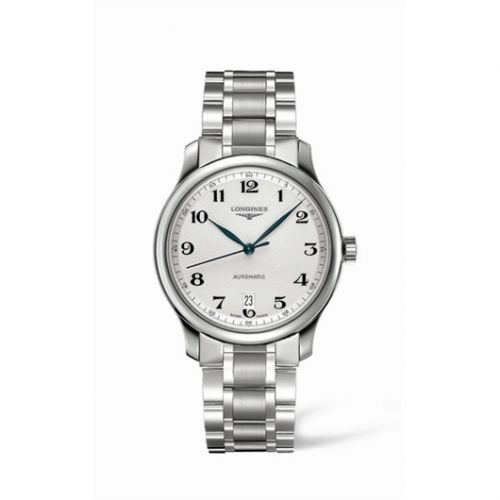 Longines Master Collection Date 38.5 Stainless Steel
