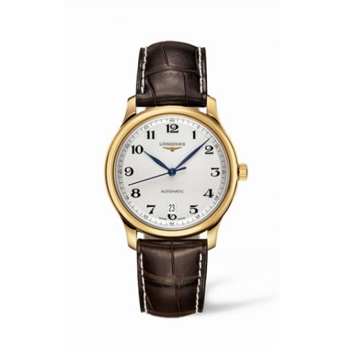 Longines Master Collection Date 38.5 Yellow Gold