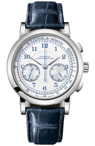 A. Lange & Söhne 1815 Chronograph Boutique Edition Pulsometer