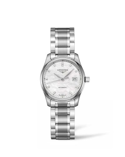 Longines Master Collection 29 MOP Bracelet