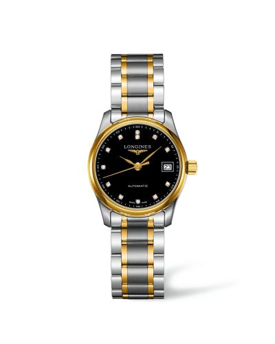 Longines Master Collection Date 29 Two Tone