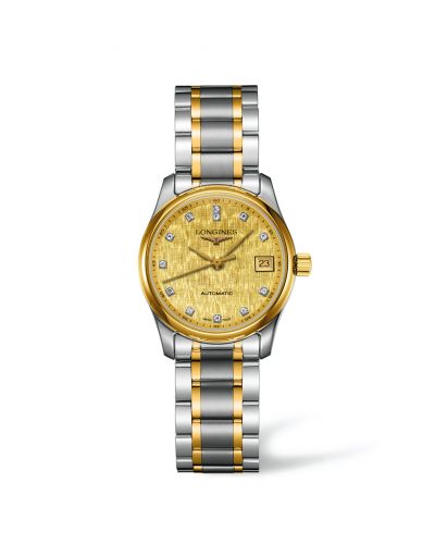 Longines Master Collection Date 29 Two Tone