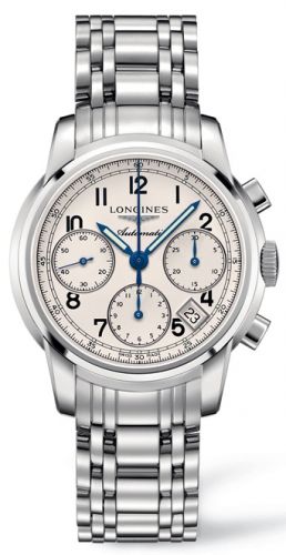 Longines Saint-Imier Chronograph