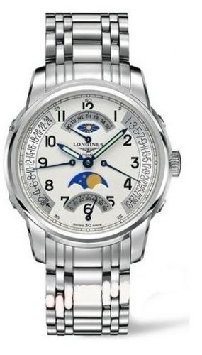 Longines Saint Imier Moonphase