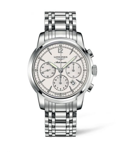 Longines Saint-Imier Chronograph