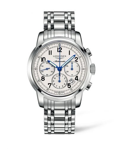 Longines Saint-Imier Chronograph