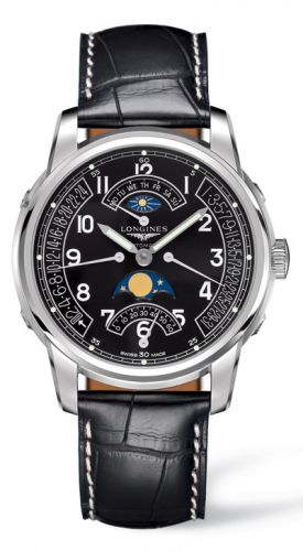 Longines Saint Imier Moonphase