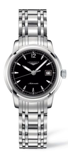 Longines Saint-Imier Date 30 Stainless Steel