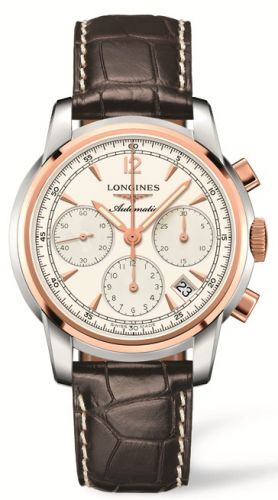 Longines Saint-Imier Chronograph