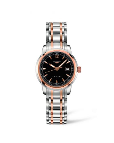 Longines Saint-Imier Date 30 Two Tone