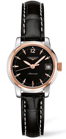 Longines Saint-Imier Date 30 Two Tone