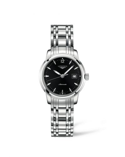 Longines Saint-Imier Date 30 Stainless Steel